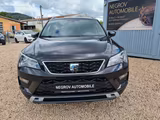 Seat Ateca Xcellence 4Drive/DSG/LED/TÜV NEU - Seat Ateca mit Diesel-Antrieb: Automatik