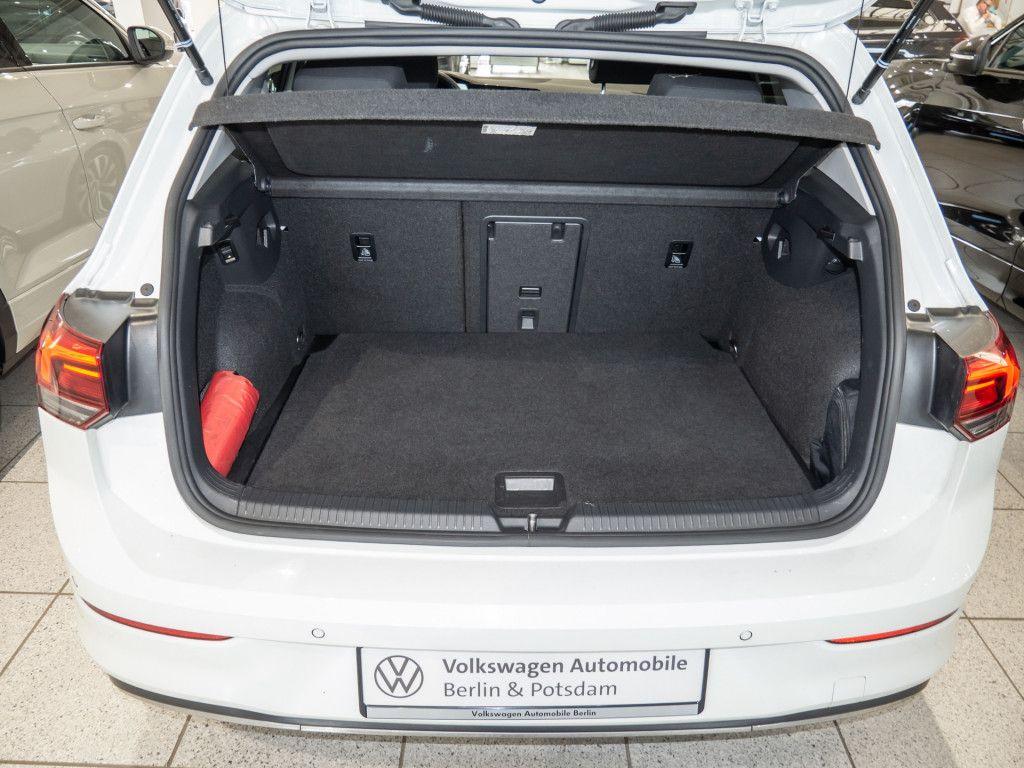 Volkswagen Golf VIII 1.5 TSI Active Klima Navi R-Kam AHK, миниатюра 21