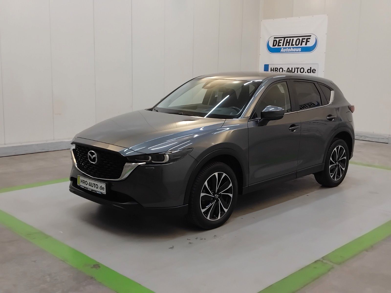 Mazda CX-5 (06/2026, Benzin)