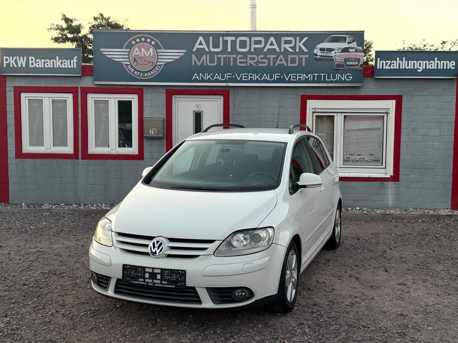 Volkswagen Golf Plus V United
