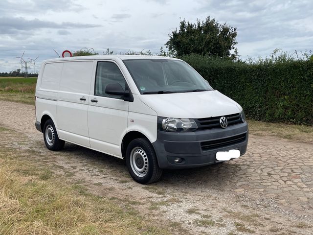 Volkswagen T5 Webasto Klima 2.0TDI Transporter Kurz MWST