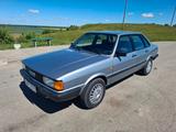 Audi 80 - blaue Audi 80
