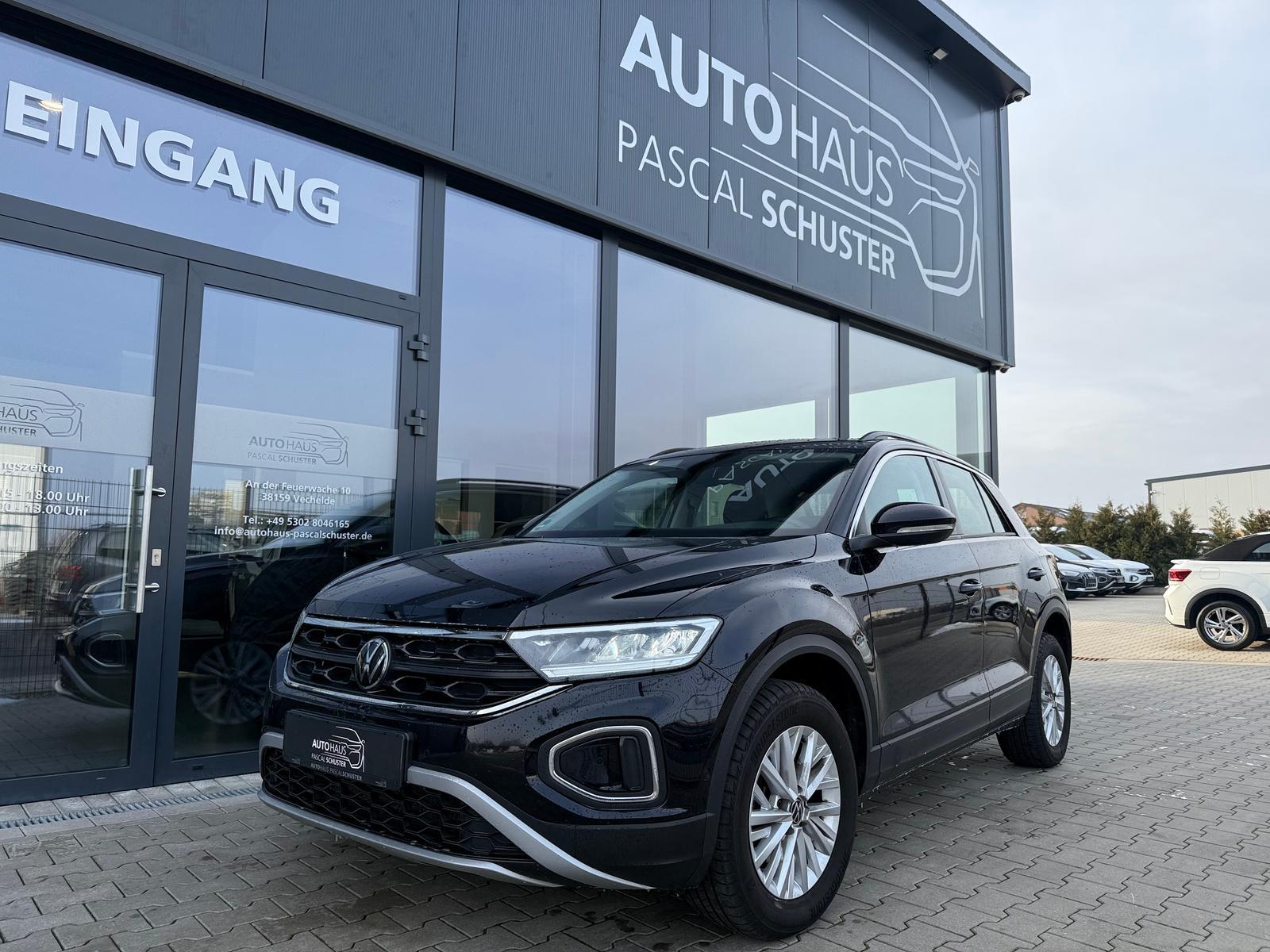 Volkswagen T-Roc Life 2.0 TDI/DSG/KAMERA/AHK/ACC/