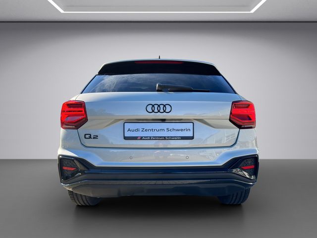 Q2 S line 35 TFSI 110150 kWPS S tronic