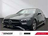 Vorschaubild Mercedes-Benz A 200 d AMG Multibeam-LED Distronic Kamera AHK