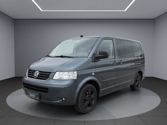 Volkswagen T5 Multivan 2.5 TDI Highline-Leder-Navi-TÜV26