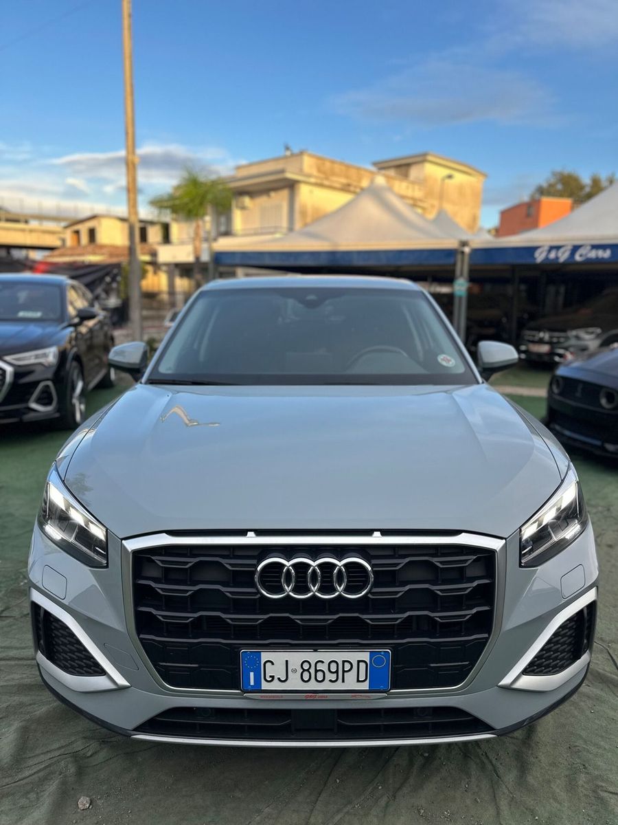 Audi AUDI Q2 2.0 116CV S-TRONIC/MATRIX/RETROCAMERA imagem 3