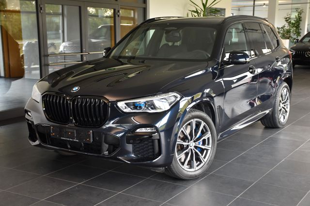 BMW X5 xDrive 40i M SPORT"LASER"AHK"STANDHEIZ"ACC"