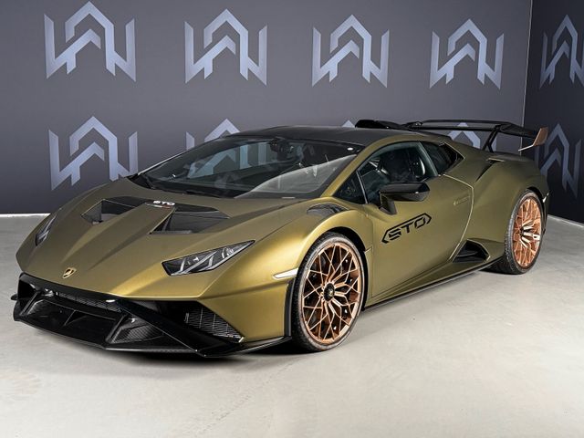 Lamborghini Huracán STO *UNIQUE SPEC*FULL OPTIONS*