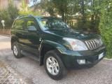 Toyota TOYOTA LAND CRUISER 4WD 3.0 D-4D 163CV 3PORTE GA - gebrauchte Toyota Land Cruiser aus dem Jahr 2003