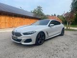 BMW 840d xDrive Gran Coupé M-Sportpaket - gebrauchte BMW 840 aus dem Jahr 2023