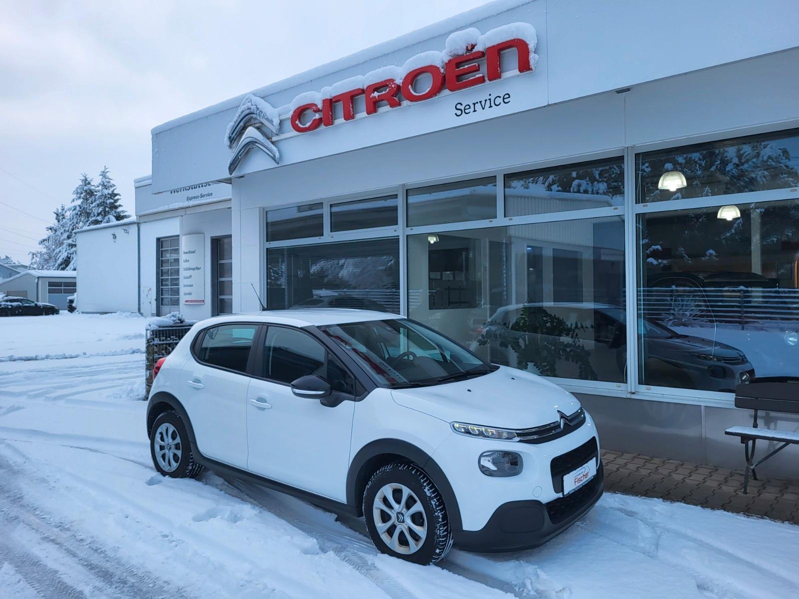 Citroën C3 Feel   >Zahnriemen+Service+HU Neu<