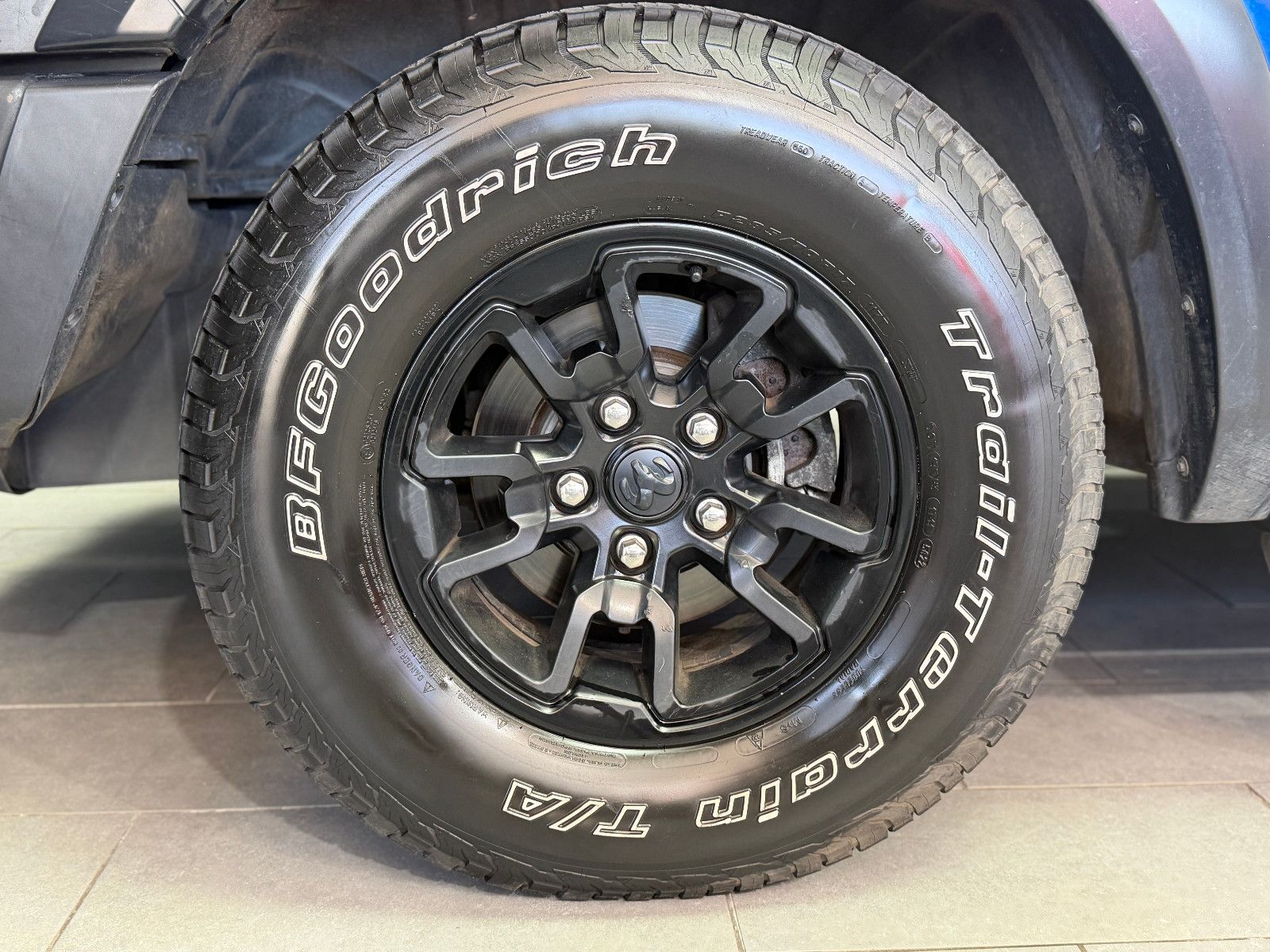 Fahrzeugabbildung Dodge Dodge RAM 1500 5.7 V8 4x4 REBEL|LPG|NAVI|KAMERA|