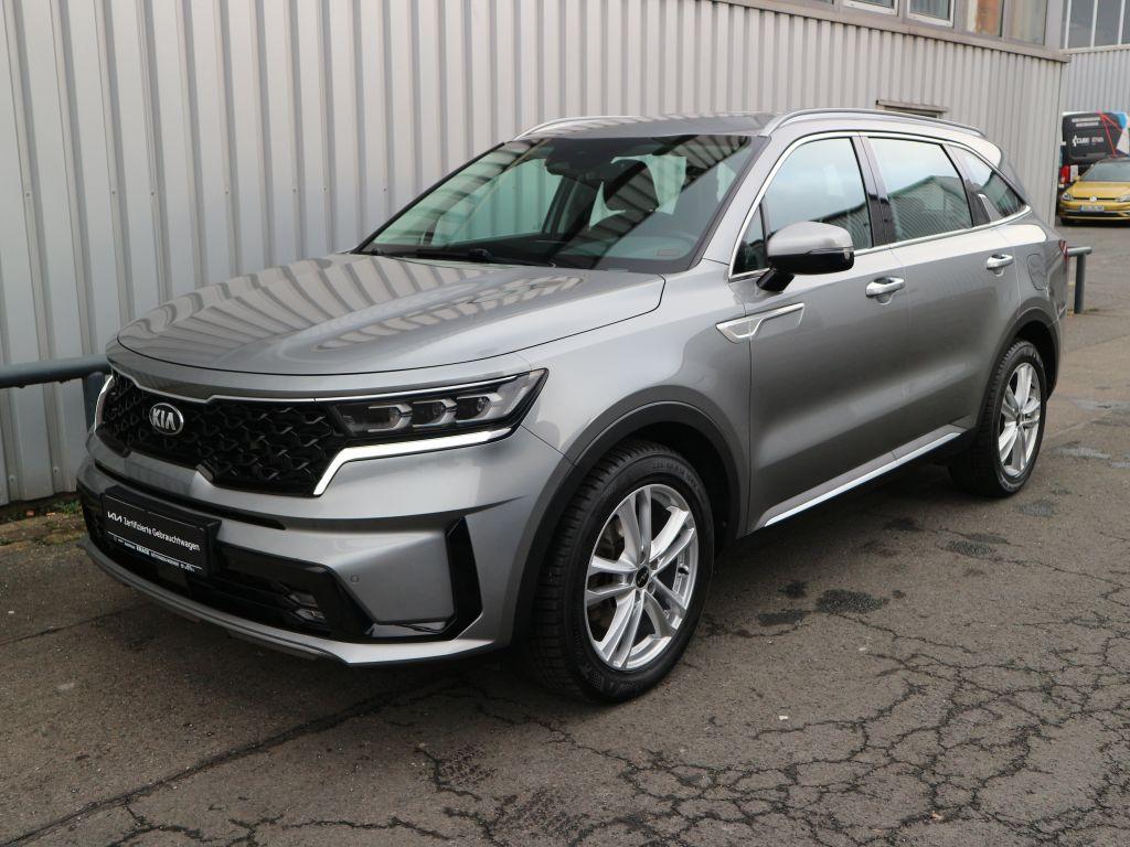 Kia Sorento 1.6T HEV 2WD AT Vision