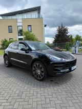 Porsche Macan Turbo MJ17 | Standhzg | LED | Pano | ACC - Porsche Macan Gebrauchtwagen in Köln