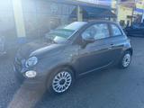 Fiat 500 C 1.2 Lounge - Fiat 500: Braun