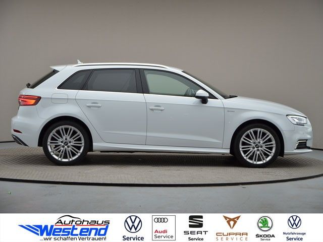 Fahrzeugabbildung Audi A3 Sportback sport e-tron 1.4l TFSI 150kW S tr.