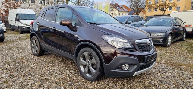 Opel Mokka 1.4 Turbo  INNOVATION *4x4*Bi-XENON*PDC*