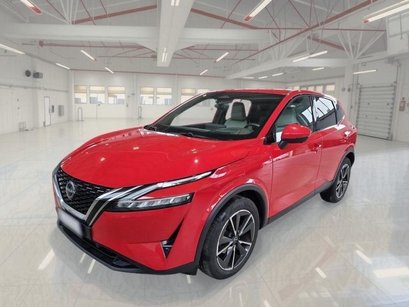 Nissan NISSAN QASHQAI 1.3 MHEV 158 TEKNA XTRONIC CROSSO
