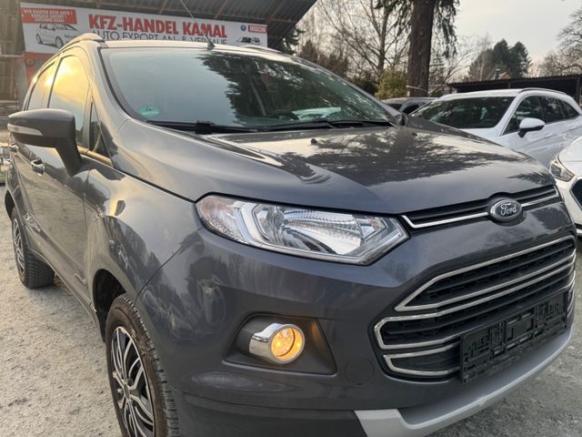 Ford EcoSport Titanium  TÜV BIS 01.2026