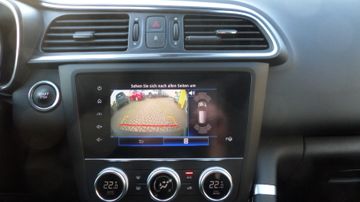 Renault Kadjar BOSE Edition TCe 160 PS mit Winterpaket C