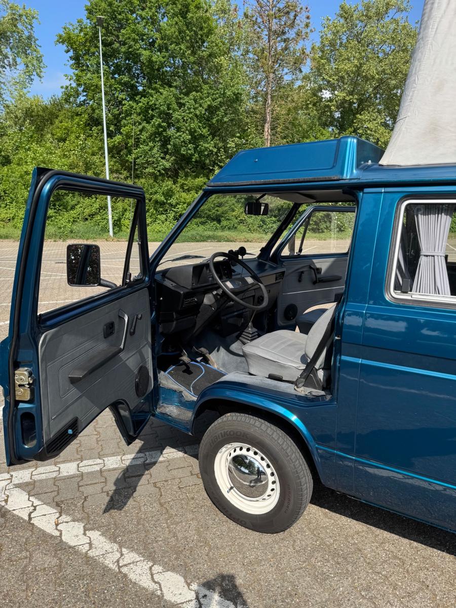 Volkswagen T3 andere