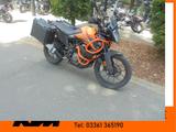 KTM 390 ADVENTURE  - KTM 390 ADVENTURE