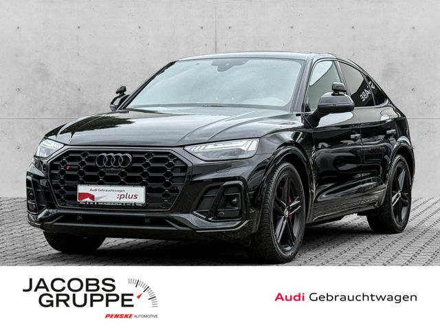AUDI SQ5 Sportback TDI Standheizung/Massage/Matrix-LE