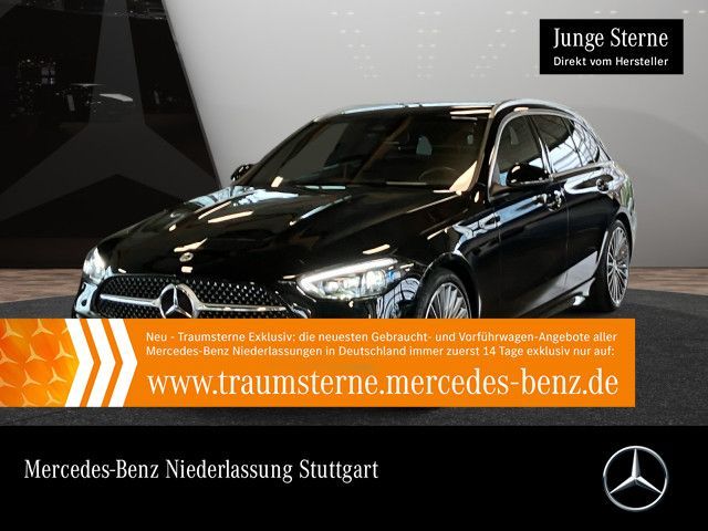 Mercedes-Benz C 300 T AMG/DigiLight/AHK/AssPak/AdvSound/AdvInf