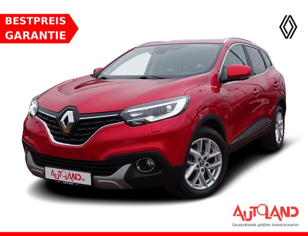 Renault Kadjar 1.2 TCe 130 ENERGY Tempomat Sitzheizung