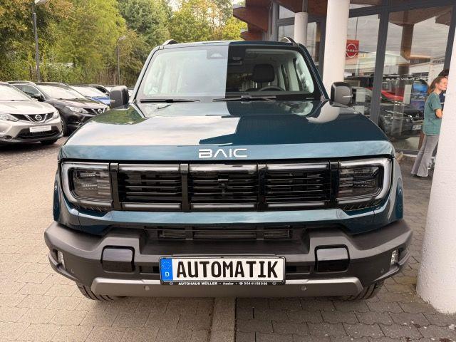 BAIC BJ40 BAIC BJ40 Pro 2,0, 8 AT , 4WD, Exclusive 5T