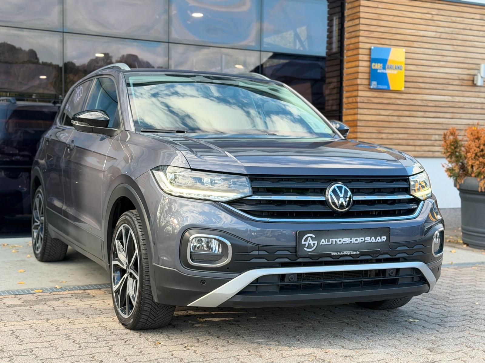 Volkswagen T-Cross Style AUT/ACC/SHZ