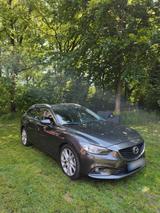 Mazda 6 2.2 SKYACTIV-D 175 i-ELOOP Sports-Line Spo... - Mazda 6: I Sport