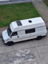 Fiat Ducato Kastenwagen lang , WoMo , Oldt... - Fiat Ducato: Lang
