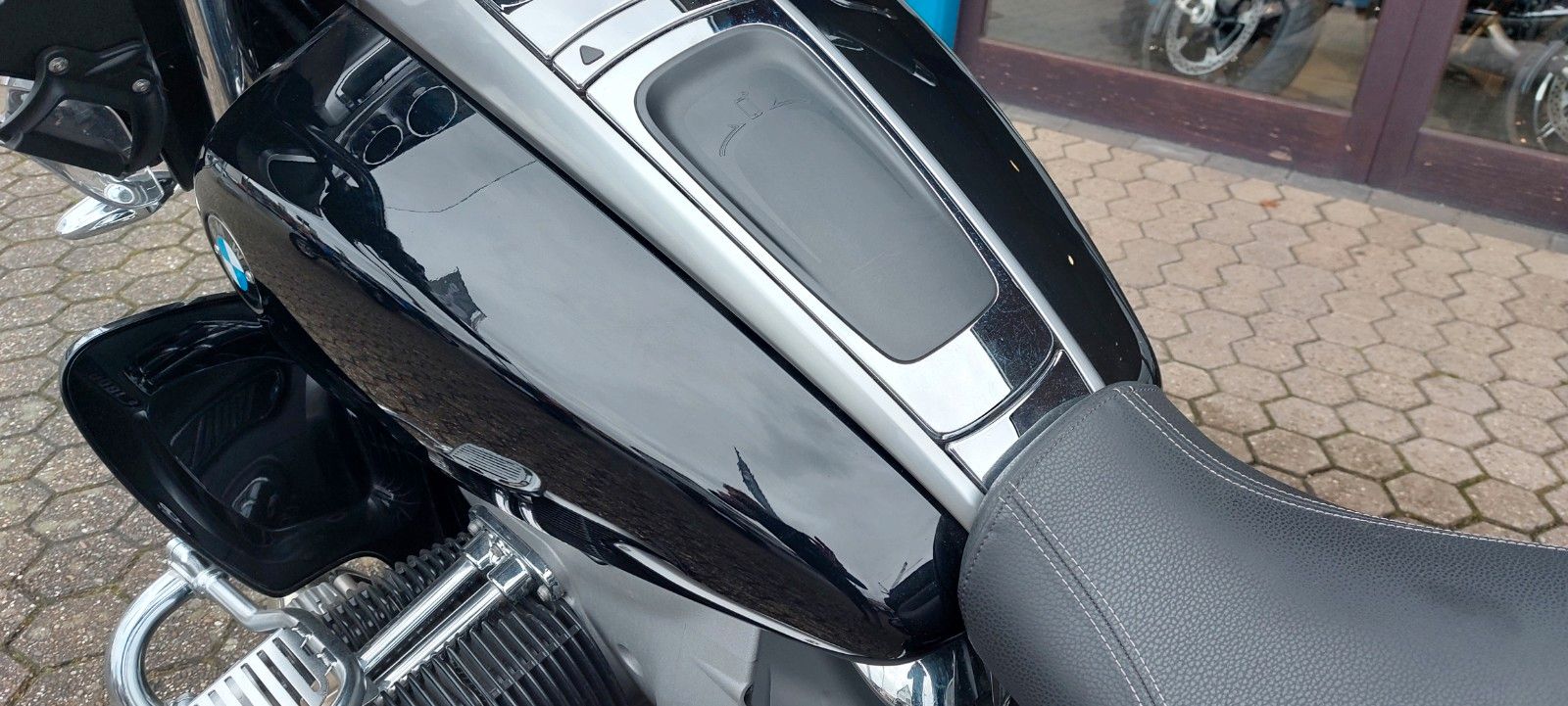 Fahrzeugabbildung BMW R 18 Transcontinental inkl. ACC Neuzustand