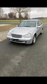 Mercedes-Benz Mercedes Benz C220Cdi - Mercedes-Benz C 220 aus 2003: Cdi