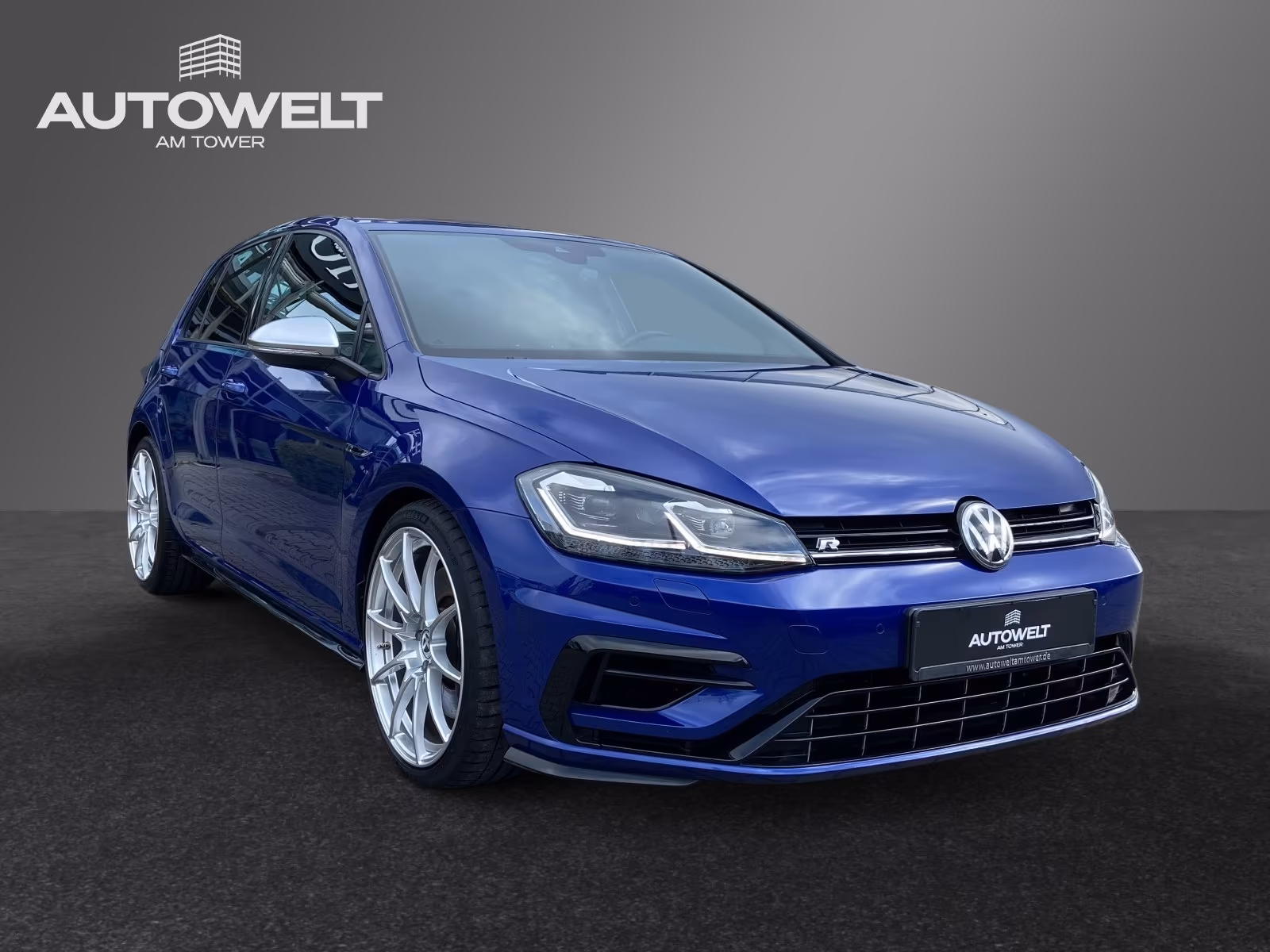 Volkswagen Golf R 4Motion DSG Facelift APR +380PS Kein OPF