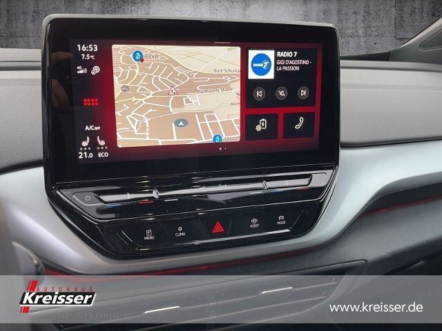 ID.4 Pro Performance NAVI/AHK/ACC/MATRIX-LED