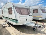 Chateau CALISTA CHARM 450 - Rundsitz/Franz.Bett - Chateau Calista