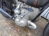 BMW R100 RS URBAN Racer Vintage Bobber  Rusty Style - BMW R100RS