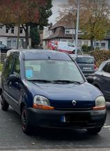 Renault Kangoo 1.4 l Bj 2001 TÜV 05/2026 - gebrauchte Renault Kangoo aus dem Jahr 2001