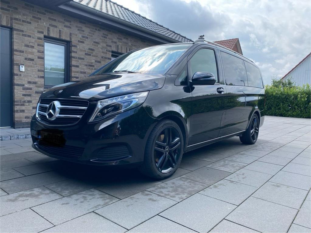 Mercedes-Benz V 250