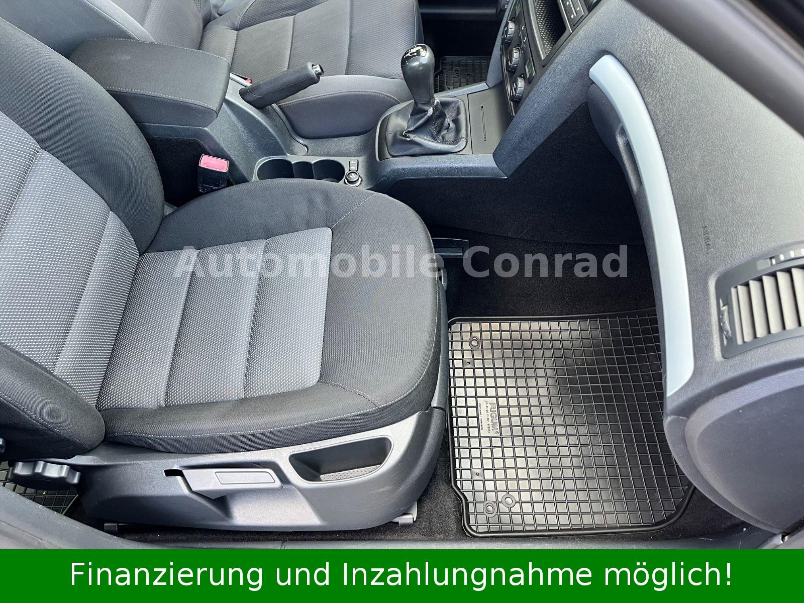 Skoda Octavia 2007 — photo 14
