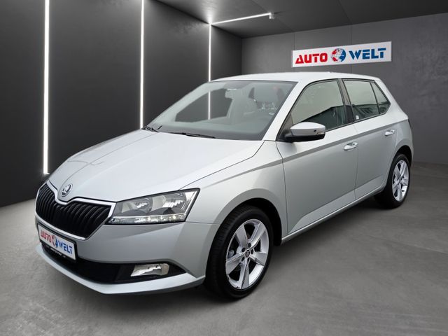 Skoda Fabia 1.0 MPI  Cool Plus Klimaanlage PDC DAB