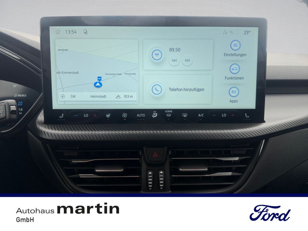 Fahrzeugabbildung Ford Kuga 1.5 ST-Line PDC SHZ KAMERA NAVI FACEL. LED