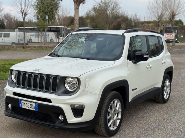 Autres JEEP Renegade 1.5 Turbo T4 MHEV Limited "NO PLUG