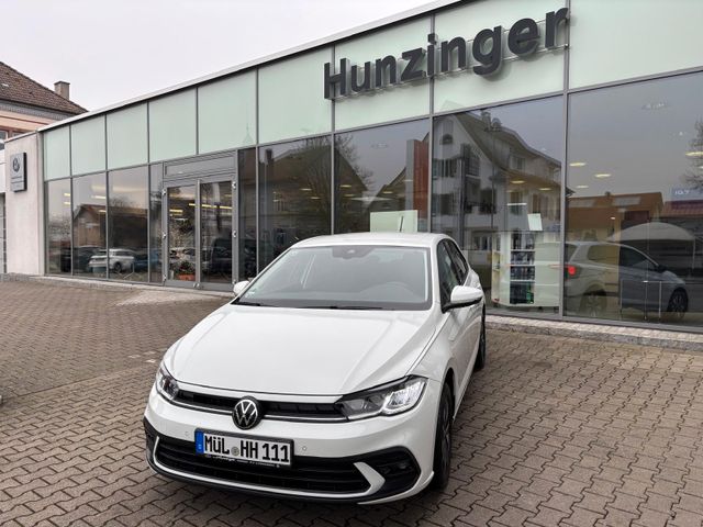 Volkswagen Polo VI Move 1.0 TSI NAVI