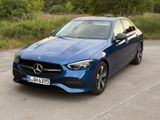 Mercedes-Benz C 180 Autom. - - Mercedes-Benz C 180 aus 2022
