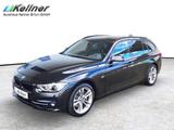 BMW 340 i xDr. Tour. Sport Line LED+Navi Prof+BMW Sc - BMW 340 Gebrauchtwagen
