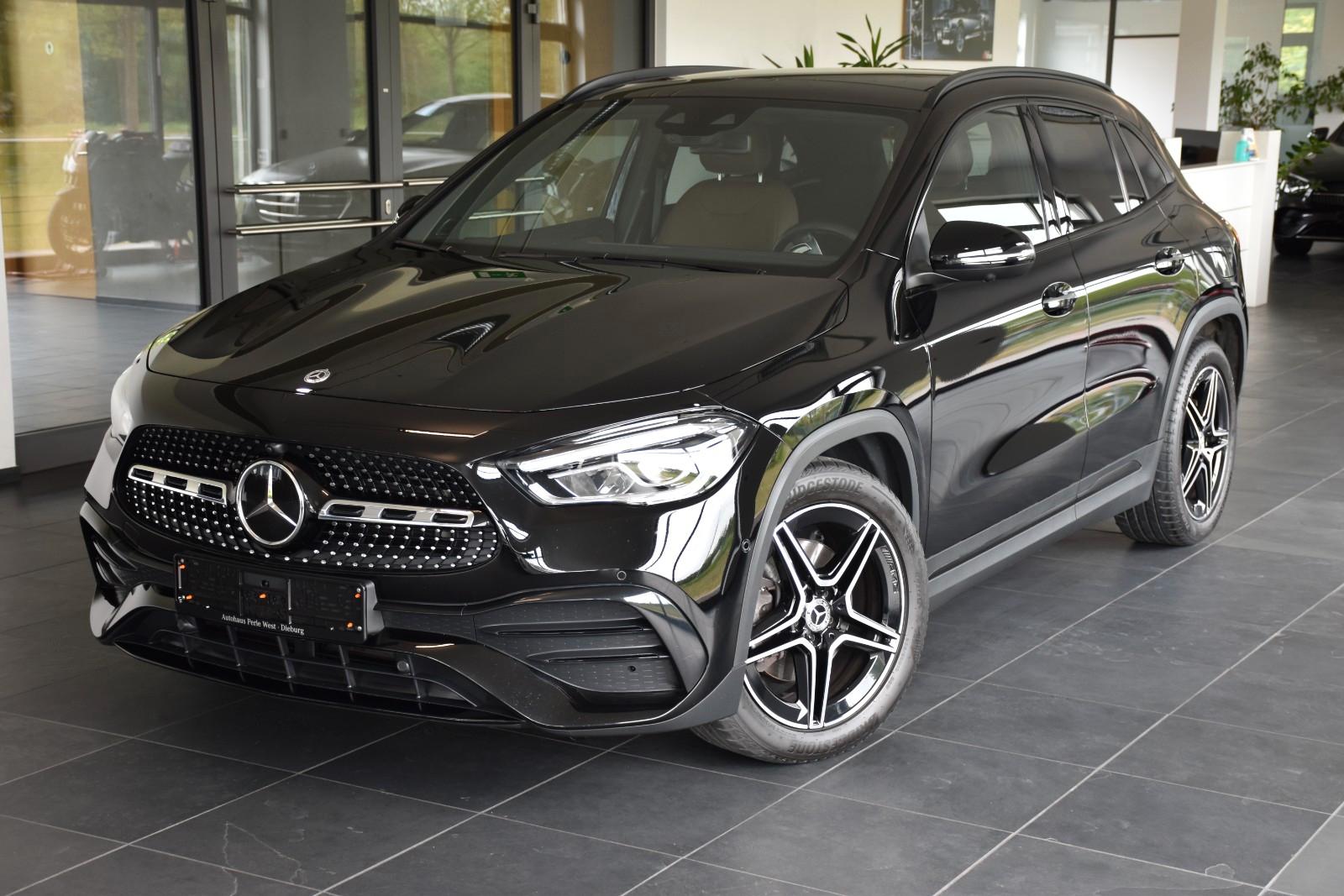 Mercedes-Benz GLA 220 d 4Matic 8G-DCT AMG LINE EXKLUSIV"PANO"